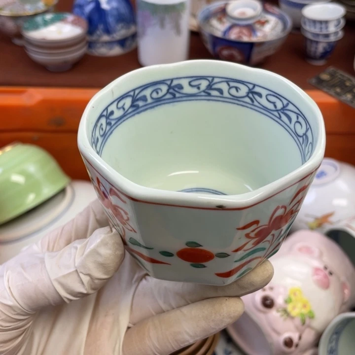 陶他家瓷器真美…开播了