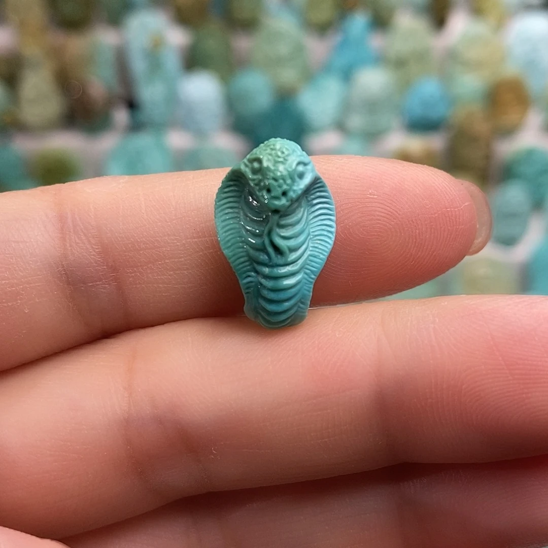 绿松石未镶嵌绿松石