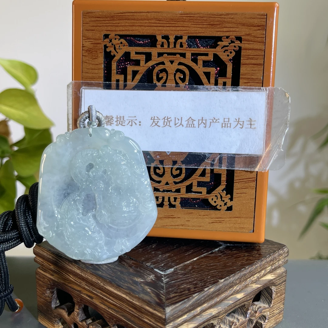 JTB05-251H 天然缅甸A货翡翠