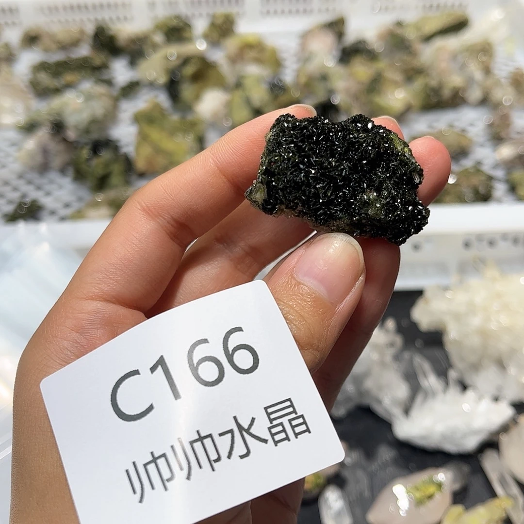 一***丶水晶未镶嵌珠宝半成品166