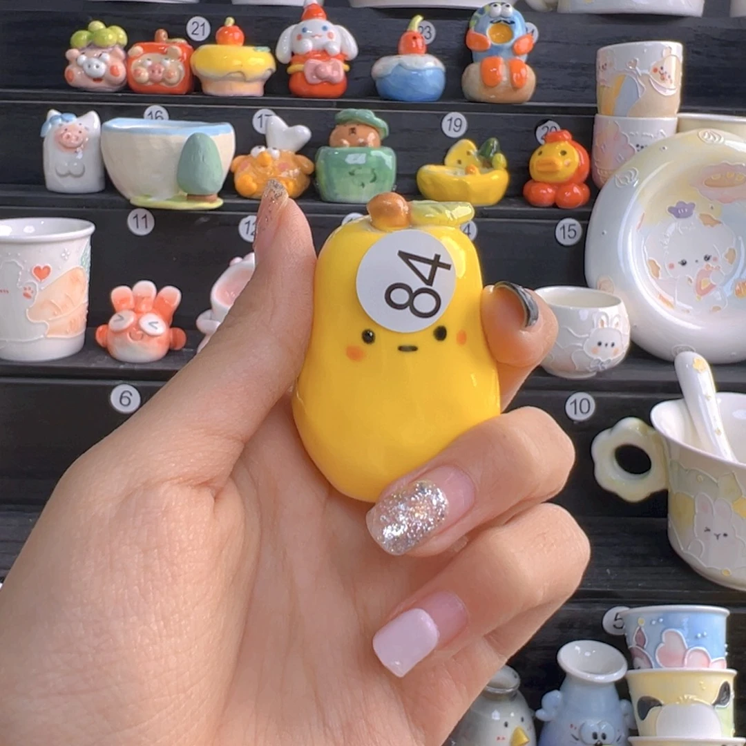 摆件纯手工制作84