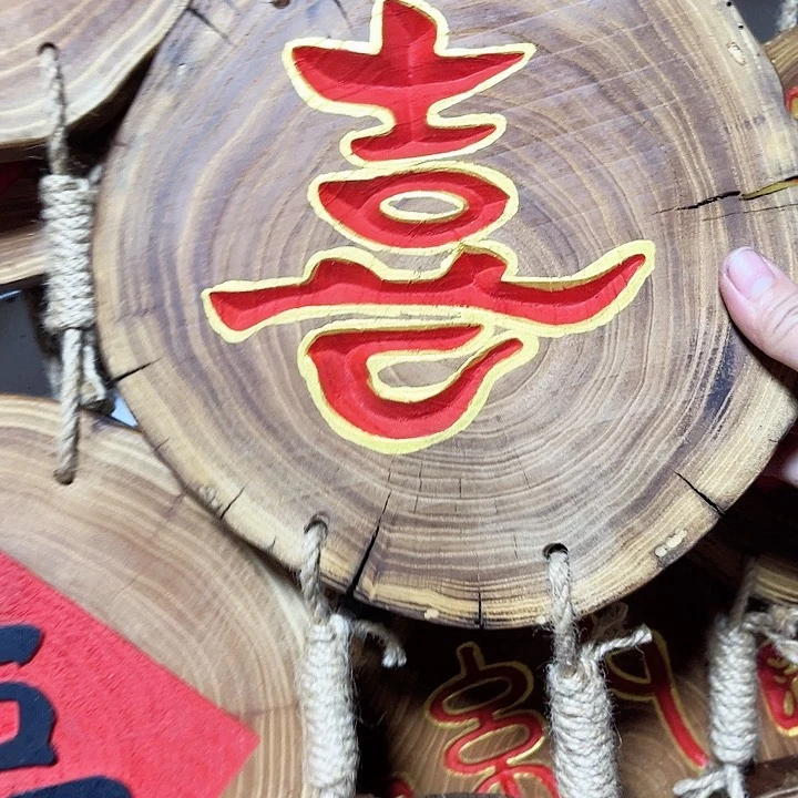 紫檀木类端景台上****宝