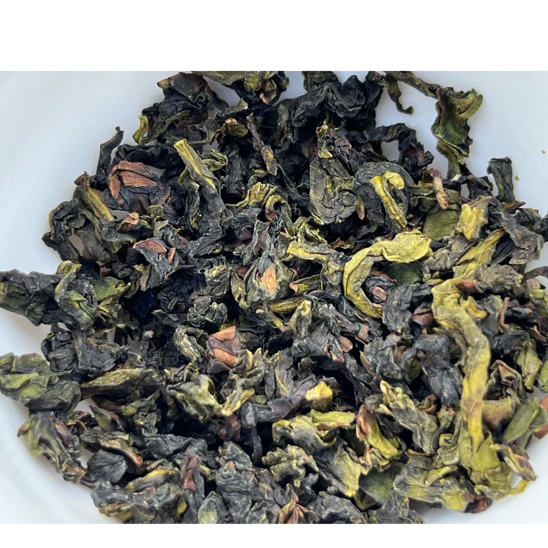 【老六手作】西坪红芯歪尾桃传统铁观音 明火引香50g