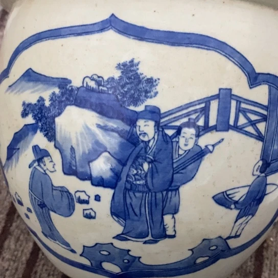 罐快**哥陶瓷摆件工艺品