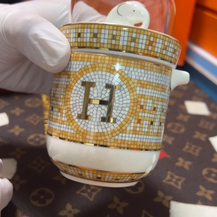 玻璃欧美陶瓷餐具摆件34