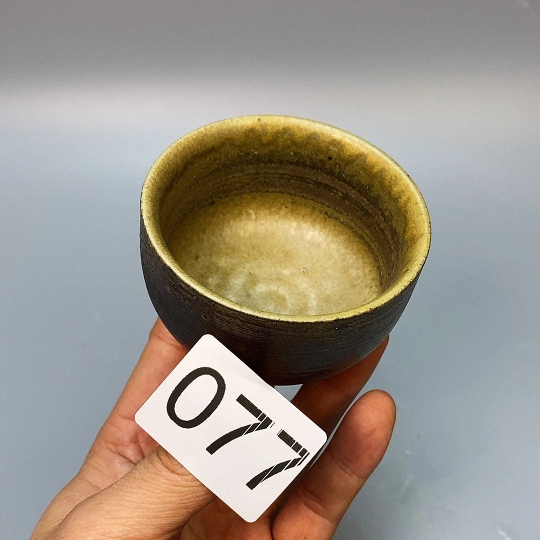 泥舍柴烧精品茶器