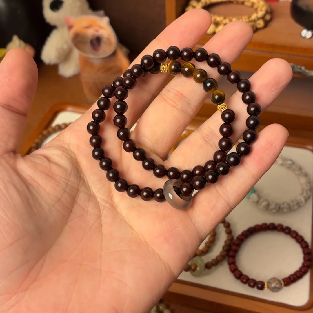 玛瑙/玉髓手链合金