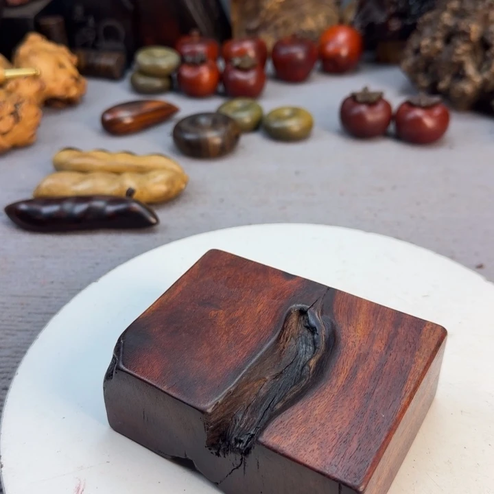 大果紫檀（缅甸花梨）爱***者