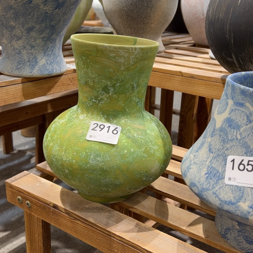 瓷片2916高23口11无孔的