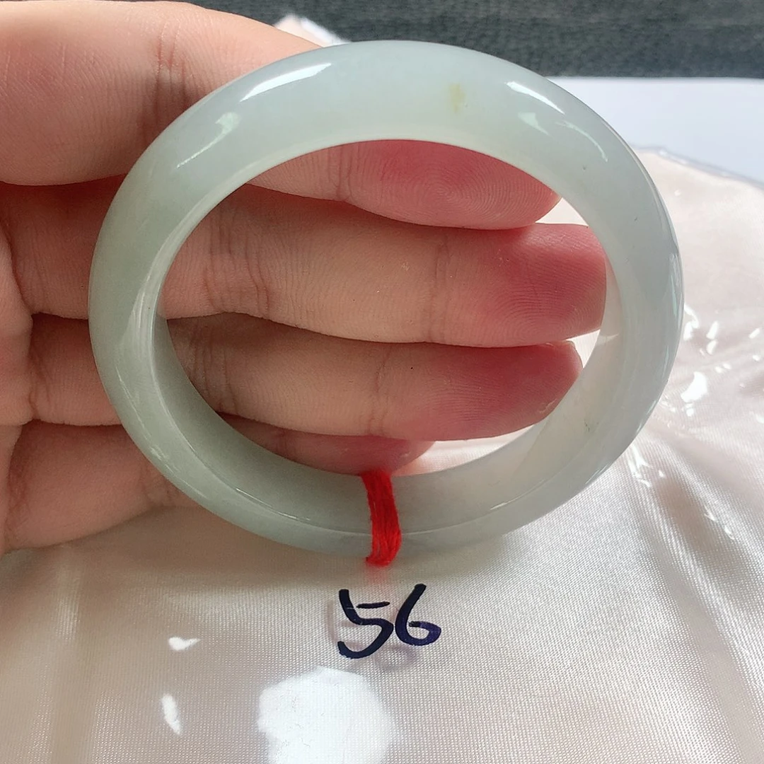 未镶嵌手镯翡翠318号