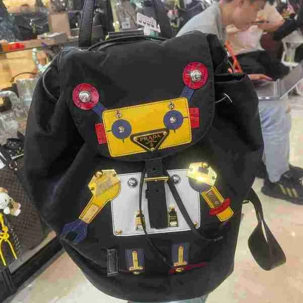 95新  小野专属/95新/普拉达/单肩包/DJ7172