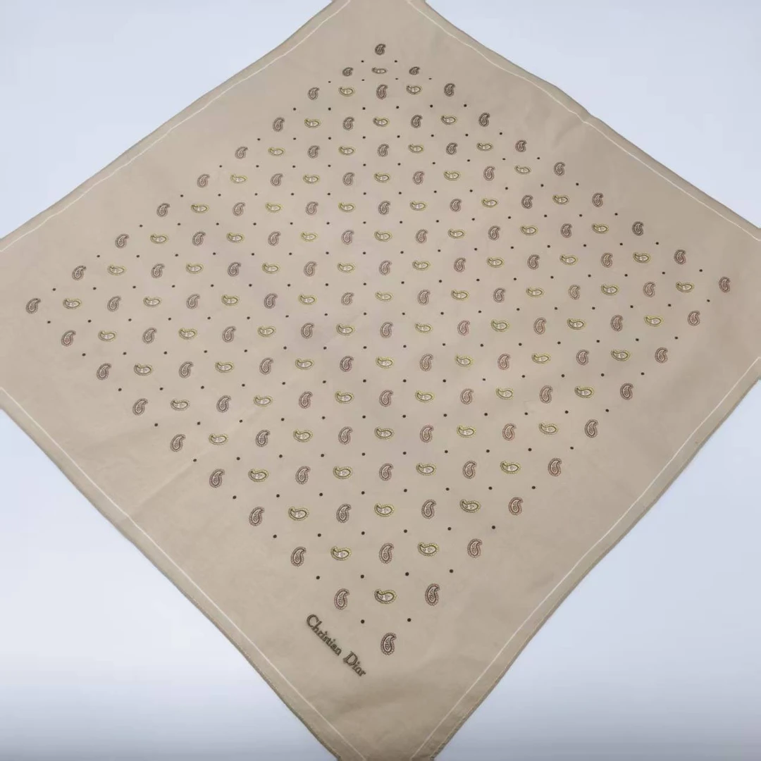 95新 DIOR/迪奥 海囤/迪奥/丝巾/yy13828