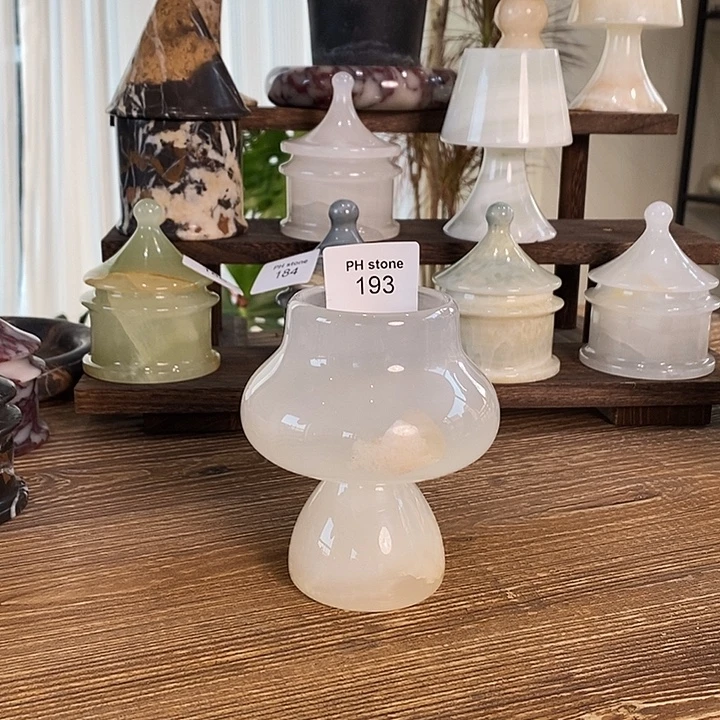 石材193白冰大蘑菇