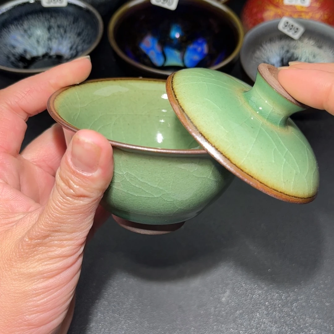 茶盏建盏单盏太好看了吧……