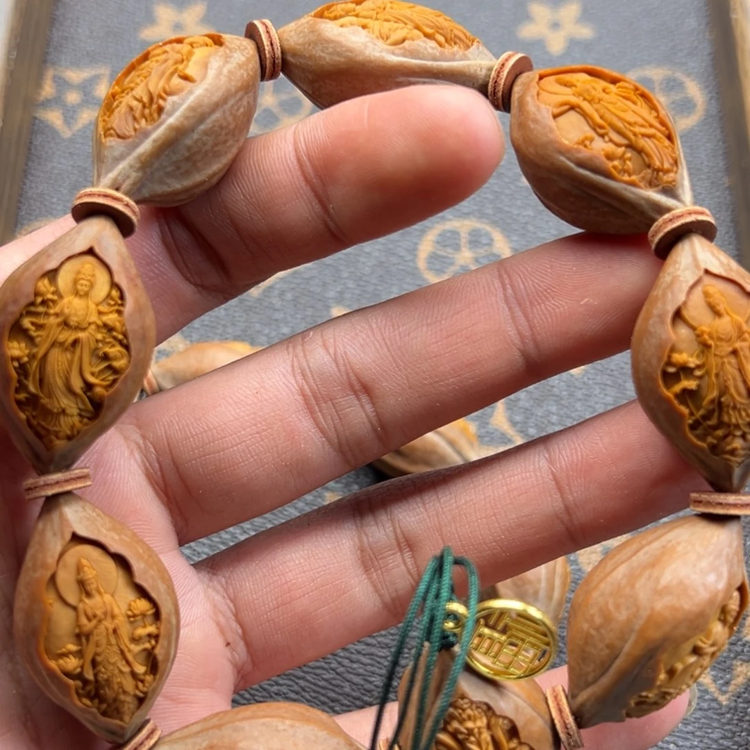 峰***峰橄榄核手串/手链橄榄橄榄