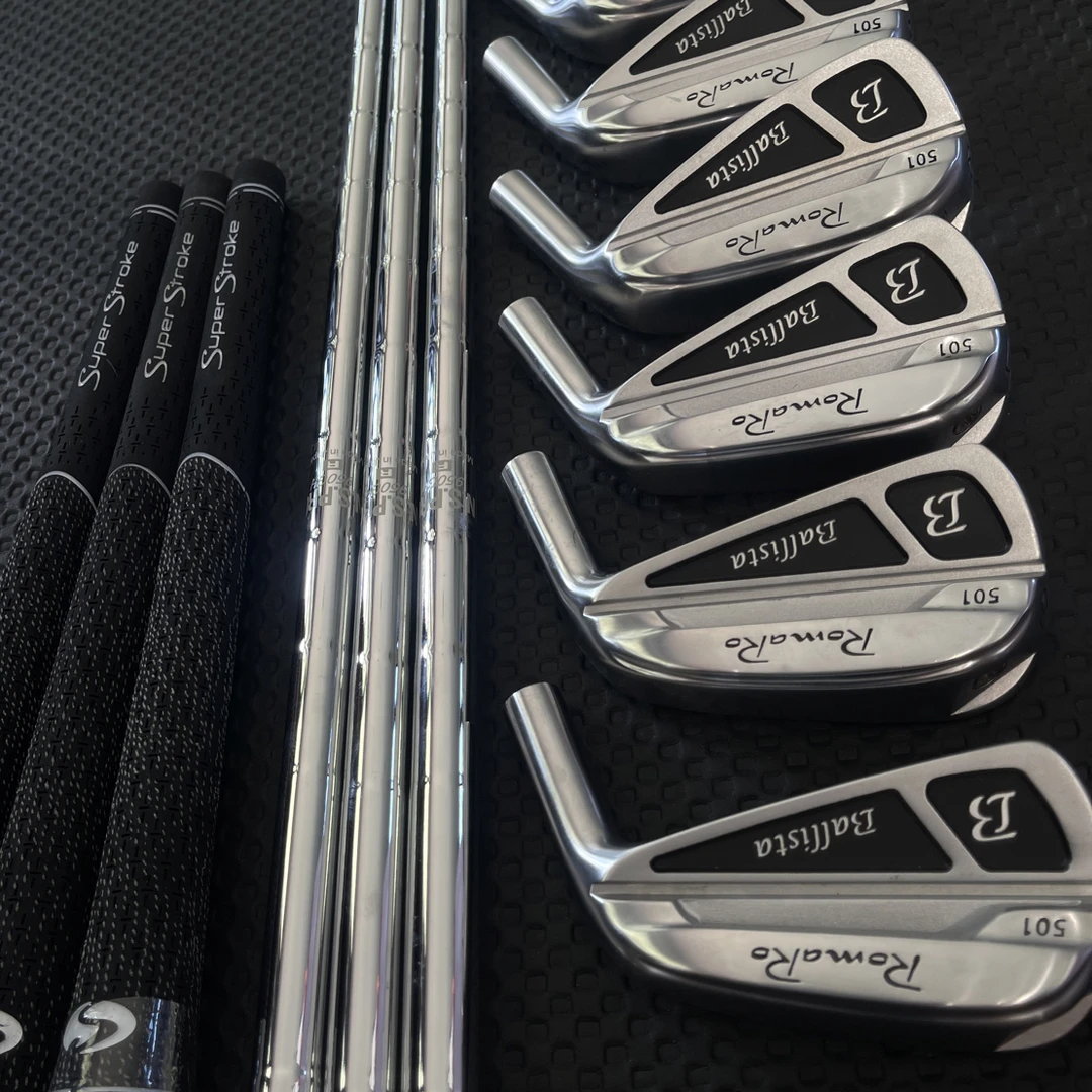 Romaro日本铁杆组5-p六支包含杆身握把现货