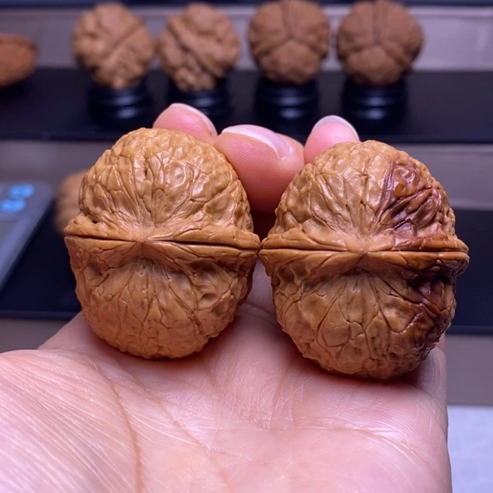 把件文玩核桃至尊元宝6