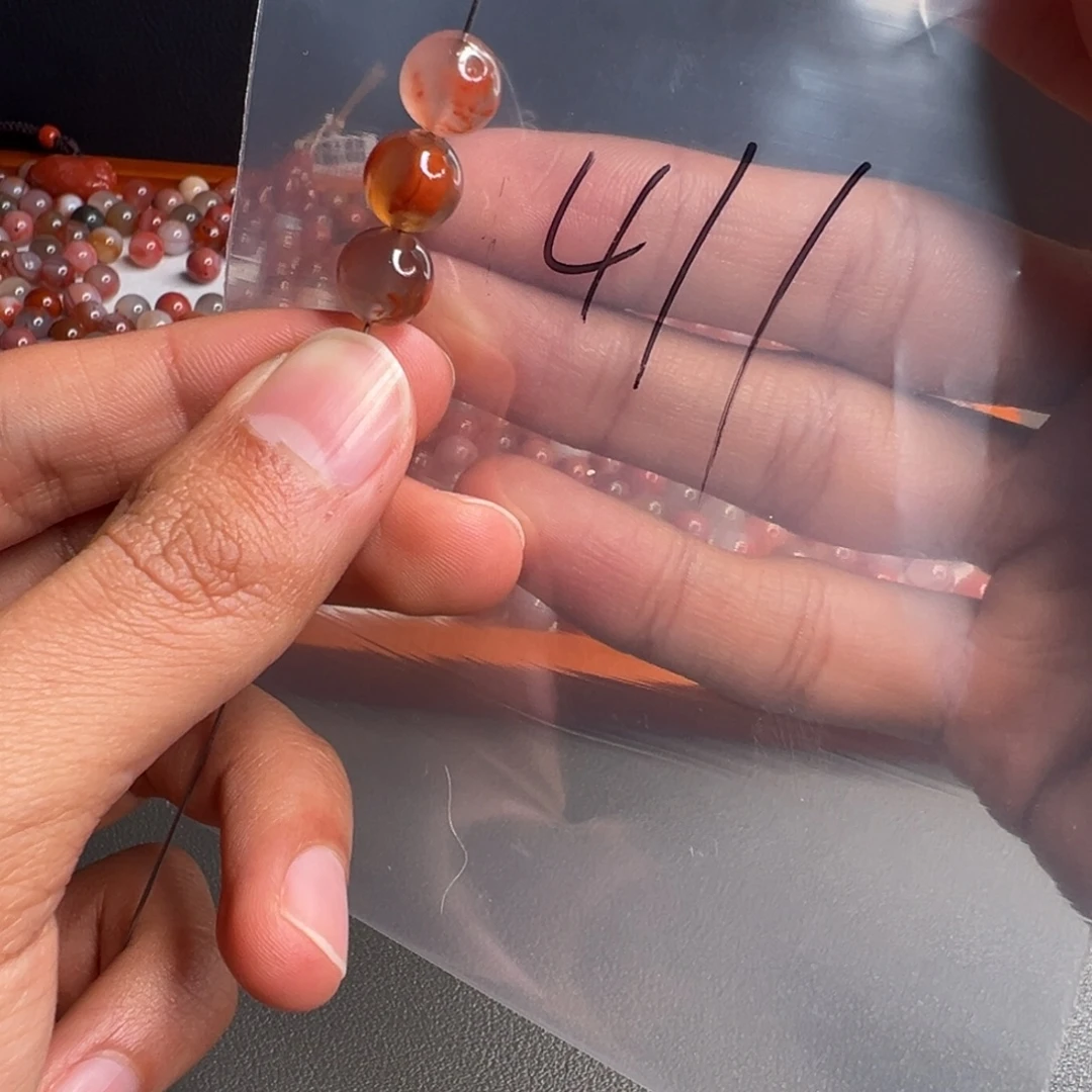 南红玛瑙未镶嵌411号南红