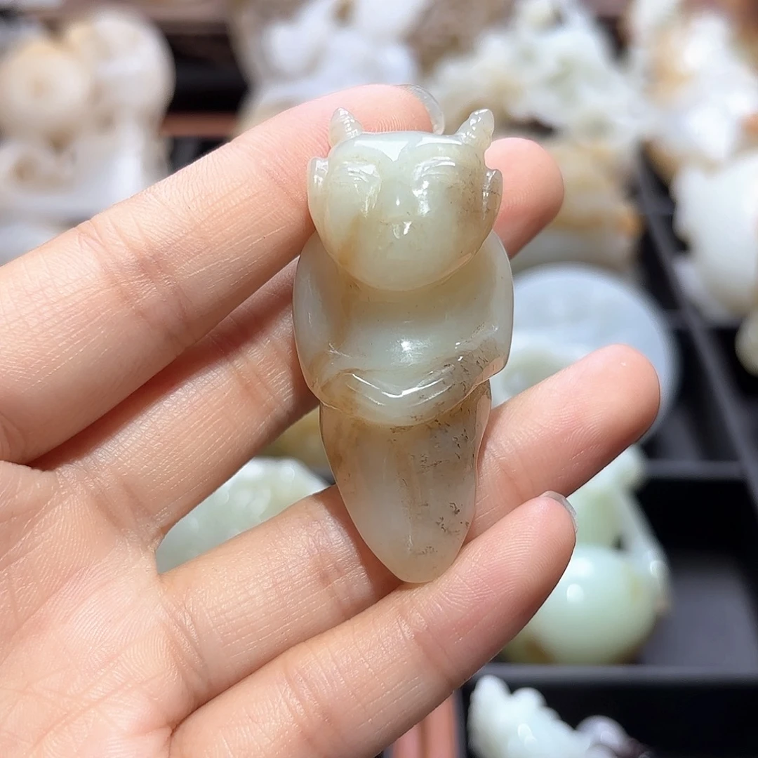 缸一物一图 所见所得