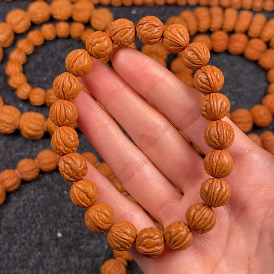 桃核手串18号链接手串