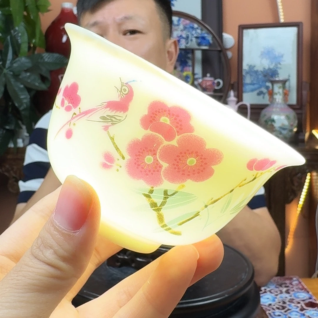 其他景德镇陶瓷手工杯子