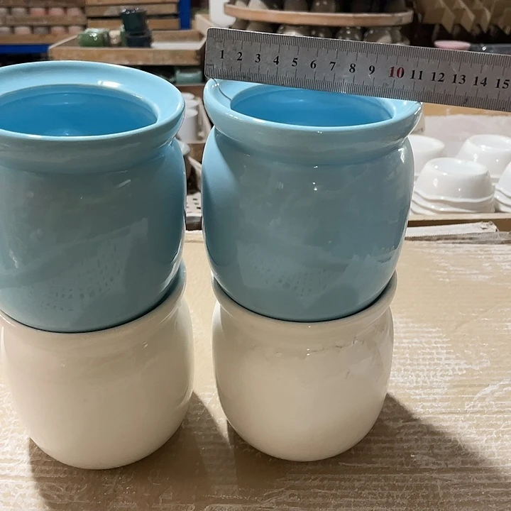 红陶陶瓷花盆凑12米包邮