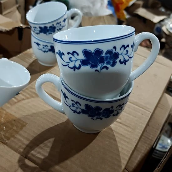 摆件陶瓷盘子碗啥都有