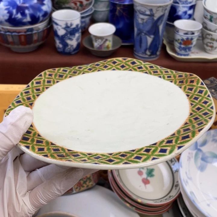 陶他家瓷器真美…开播了