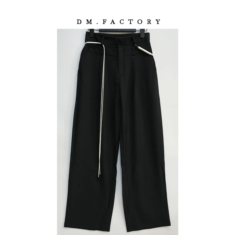 呆毛DM.FACTORY 【1.18青仓】休闲裤DMO1163