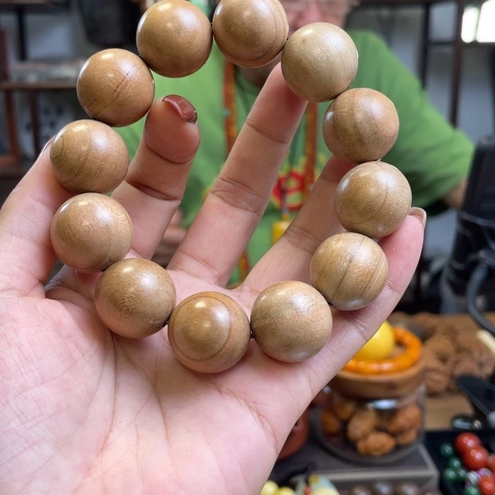 桃木手串/手链木桃木