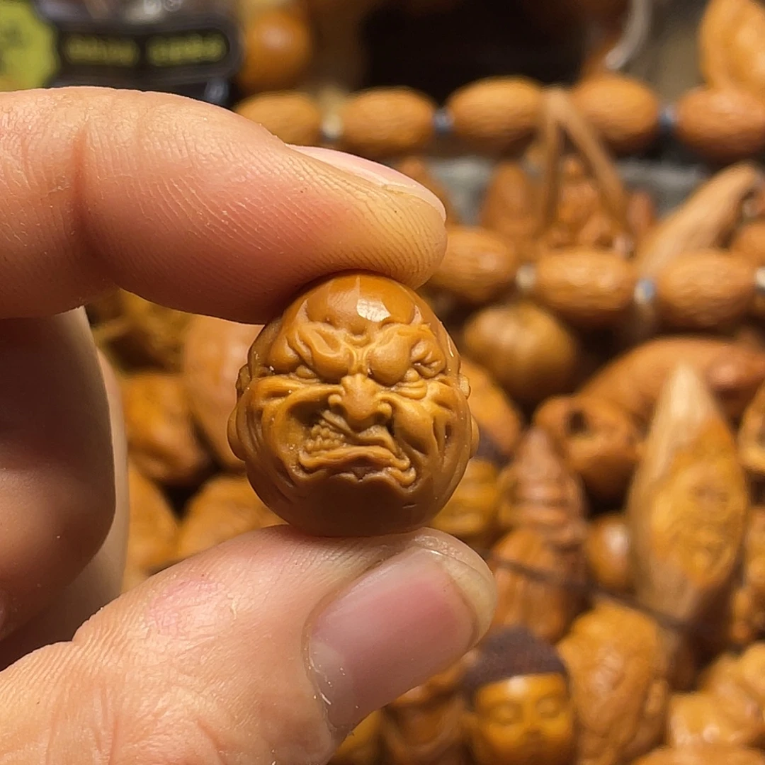 橄榄核手串/手链恶僧头735