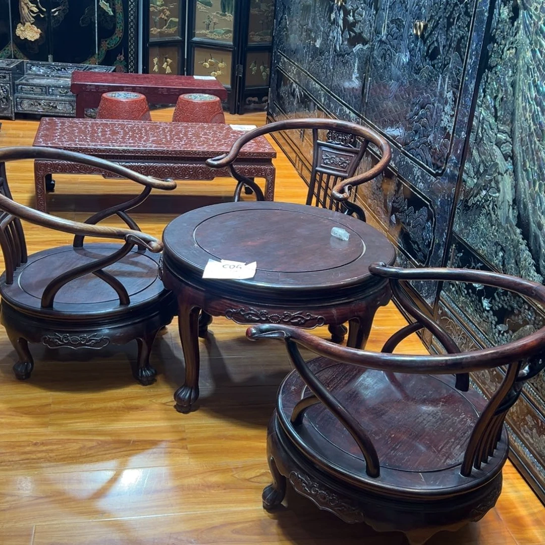 茶室摆件茶空间设计新颖