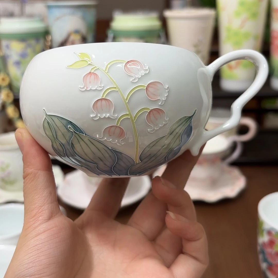 景德镇原创手绘陶瓷