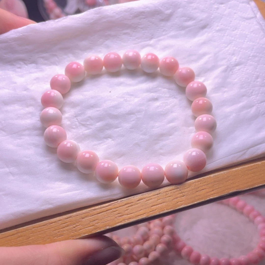 合金查罗石手绳38