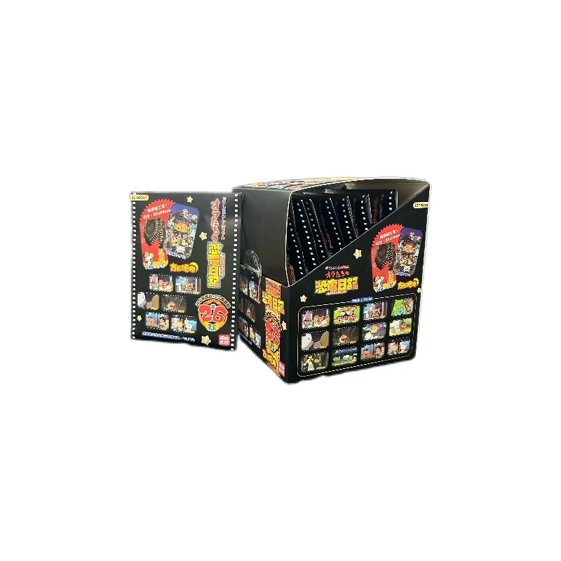 【仓管】正版授权！蜡笔小新方形吧唧—恐龙日记系列