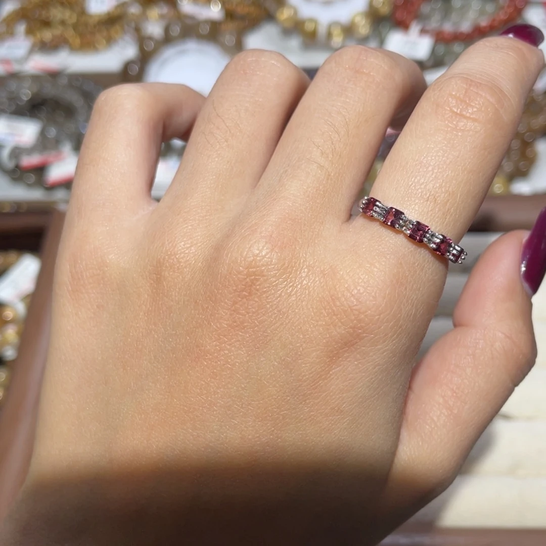 未镶嵌手链水晶手链