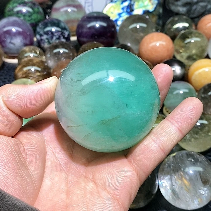 【闪购商品】海带绿萤石