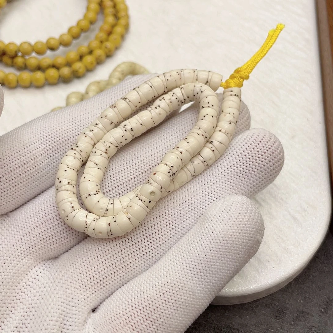 星月菩提手串5.8左右大肠，69号