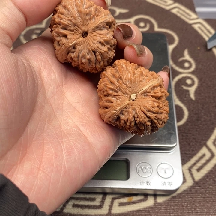 文玩核桃吊坠大蒜头全品