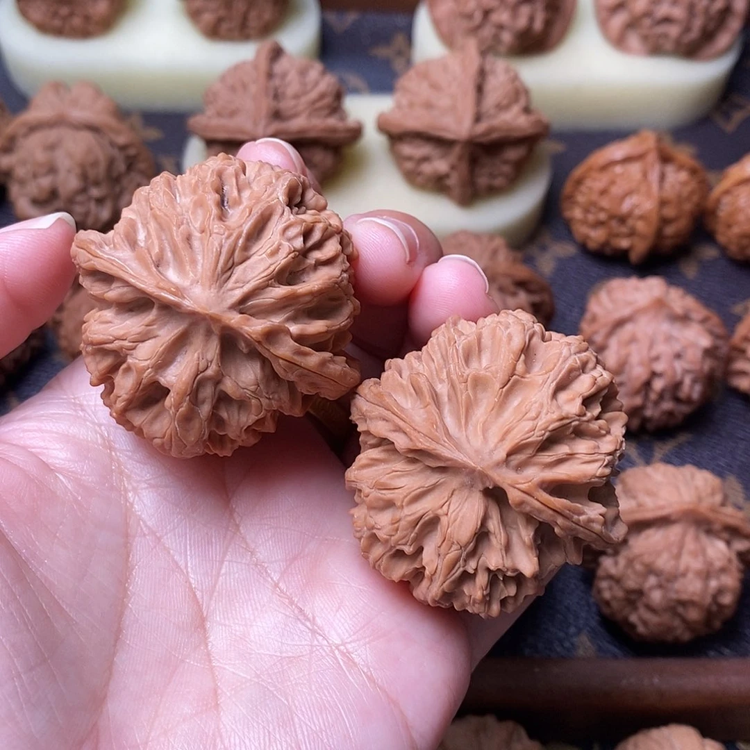 桃核吊坠全品苹果园43尺