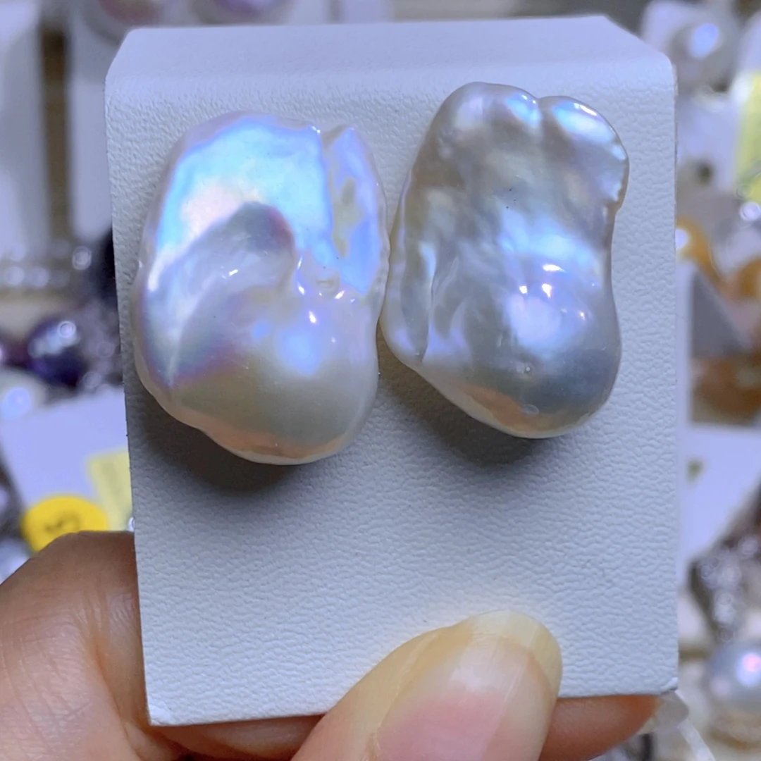 未镶嵌淡水珍珠珠宝奇石