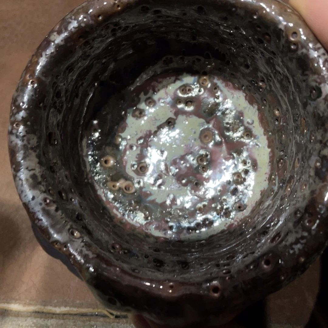 赤***间景德镇陶瓷艺术器物