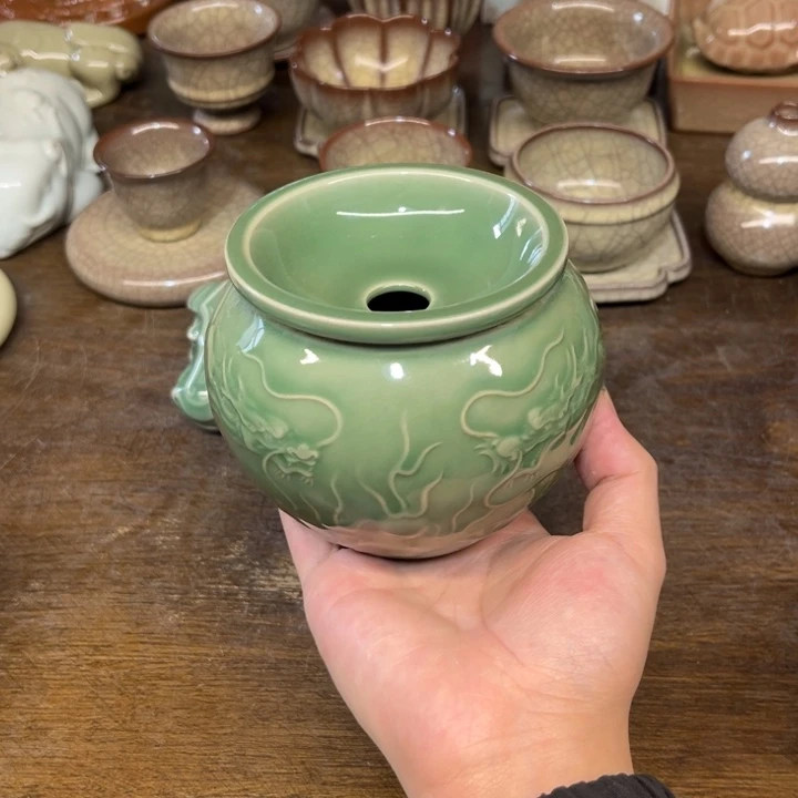 青瓷微瑕浮力特价