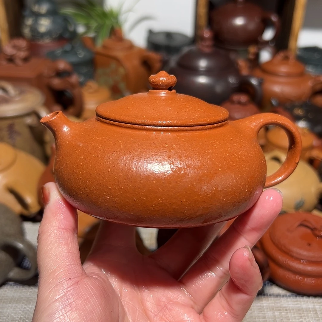 茶壶紫砂宜兴紫砂180