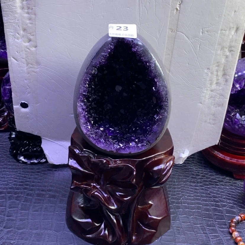 【闪购商品】水晶大型摆件（非配饰）未镶嵌不****猫