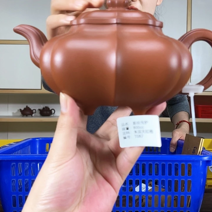 紫砂茶壶紫砂工艺厂