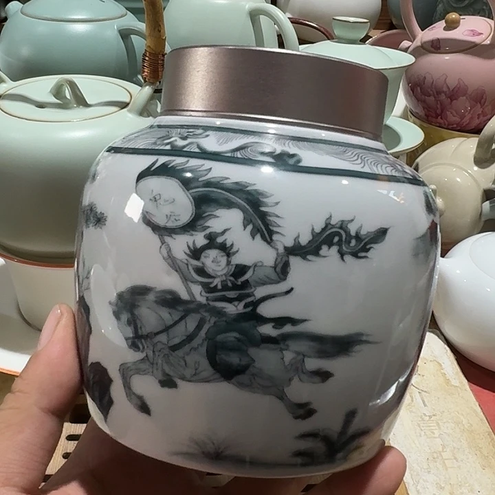 瑕疵茶具，介意勿拍
