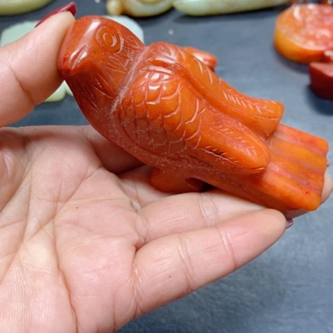 紫金钵盂菩提吊坠沧*