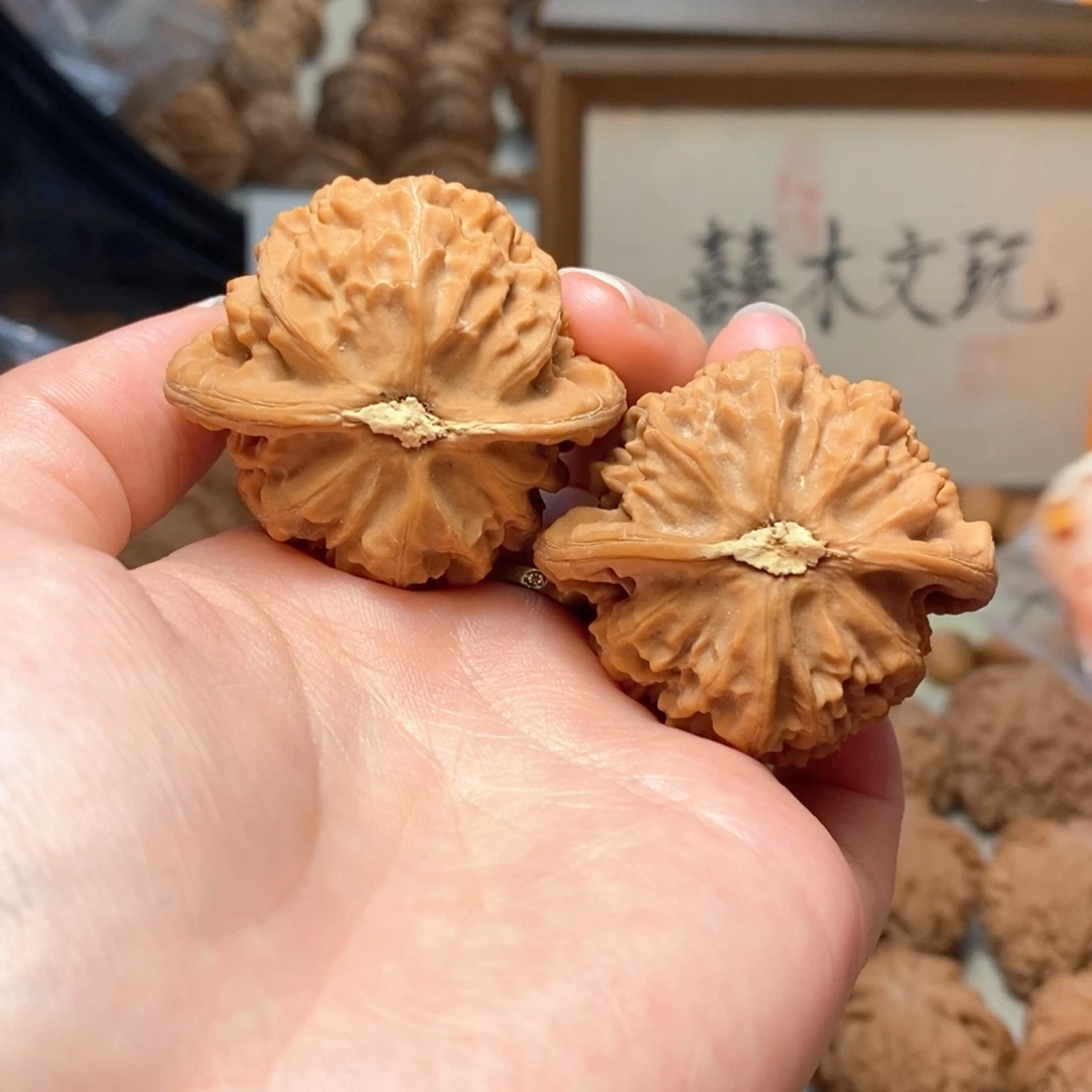 暮***野文玩核桃把件1111111111111