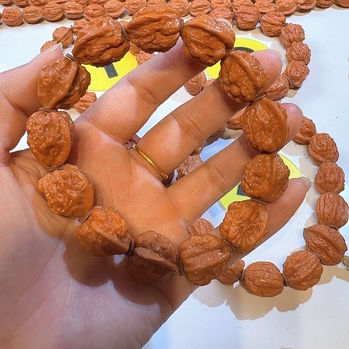 手串文玩核桃小金蟾